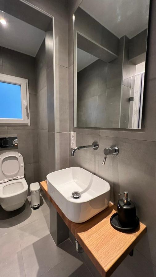 Nakos Homes Luxury Apartment-Acropolis Area Athen Eksteriør bilde