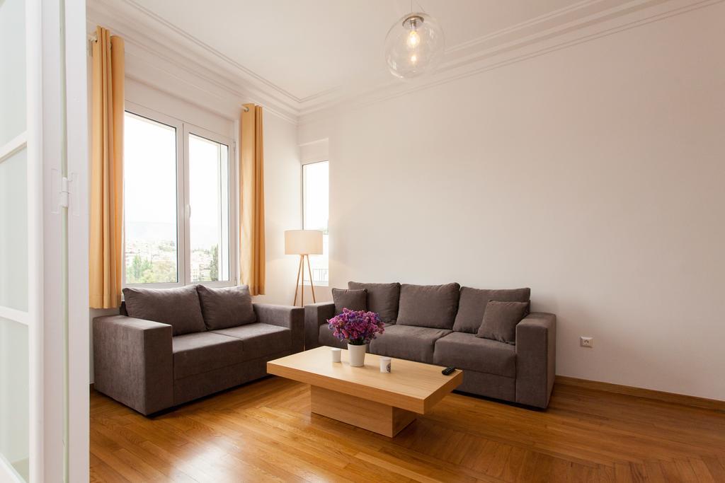 Nakos Homes Luxury Apartment-Acropolis Area Athen Eksteriør bilde