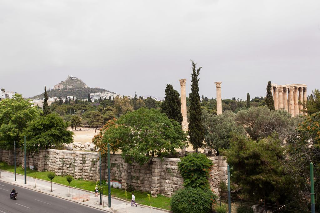 Nakos Homes Luxury Apartment-Acropolis Area Athen Eksteriør bilde