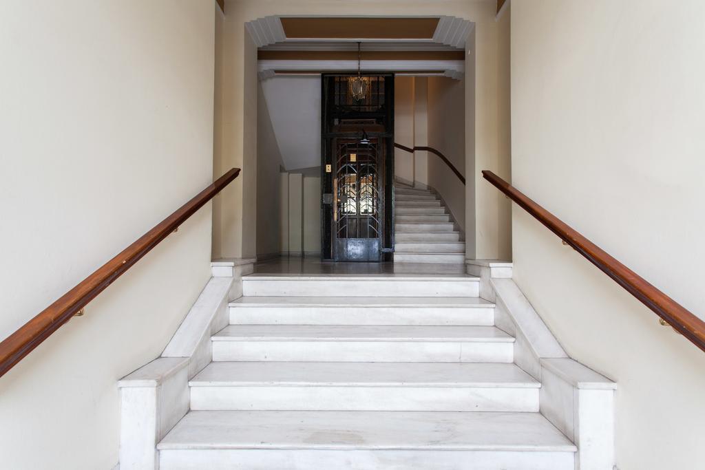 Nakos Homes Luxury Apartment-Acropolis Area Athen Eksteriør bilde