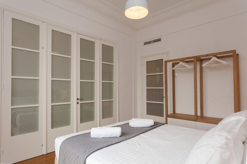 Nakos Homes Luxury Apartment-Acropolis Area Athen Eksteriør bilde