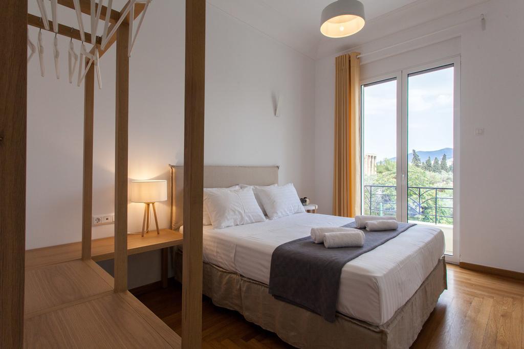 Nakos Homes Luxury Apartment-Acropolis Area Athen Eksteriør bilde