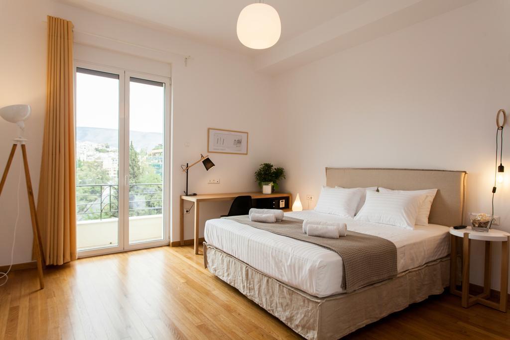 Nakos Homes Luxury Apartment-Acropolis Area Athen Eksteriør bilde