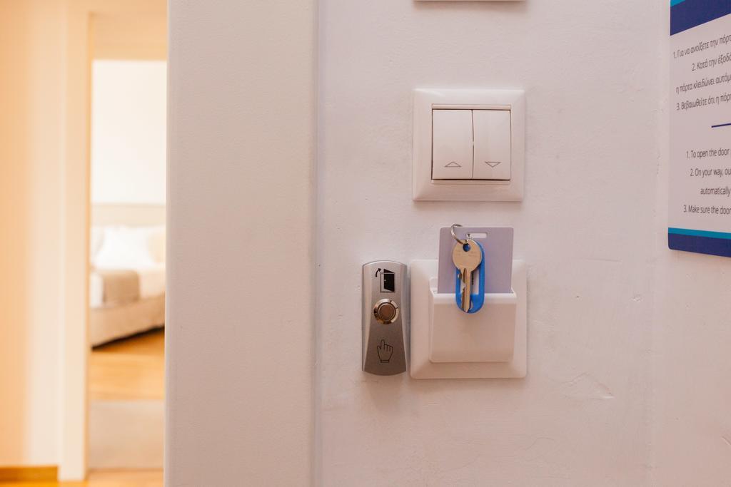 Nakos Homes Luxury Apartment-Acropolis Area Athen Eksteriør bilde