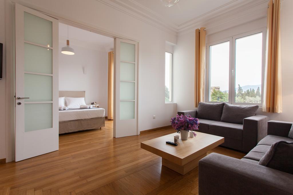 Nakos Homes Luxury Apartment-Acropolis Area Athen Eksteriør bilde