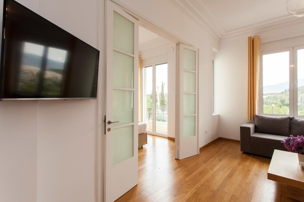 Nakos Homes Luxury Apartment-Acropolis Area Athen Eksteriør bilde